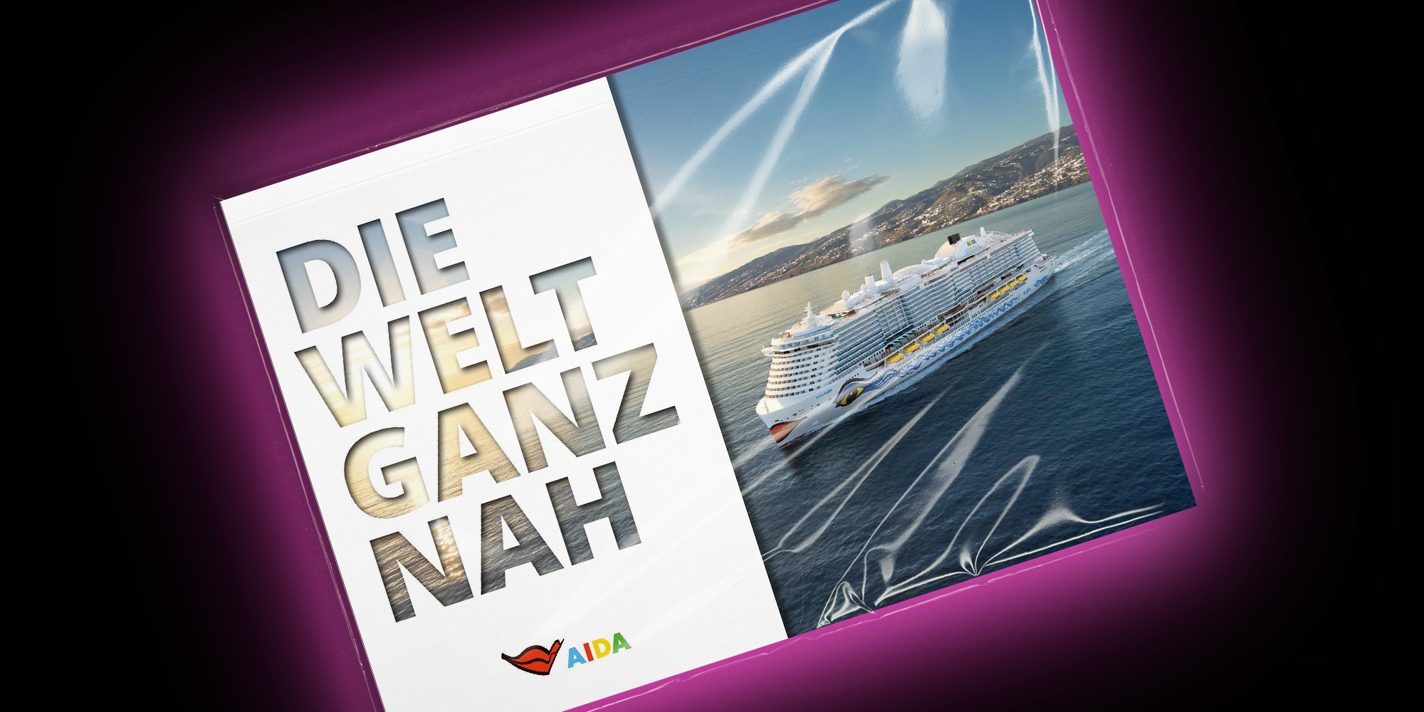 AIDA Katalog Cover