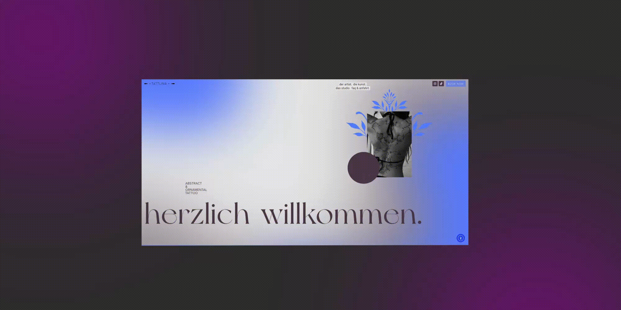 Lucky Tat - html Projekt - Vorstellungsvideo